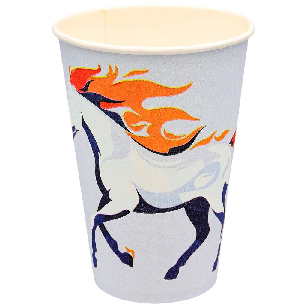 Набір стаканів паперових ECO FUTURE мікс 340 мл - № 3 Набір стаканів паперових ECO FUTURE мікс 340 мл - № 3