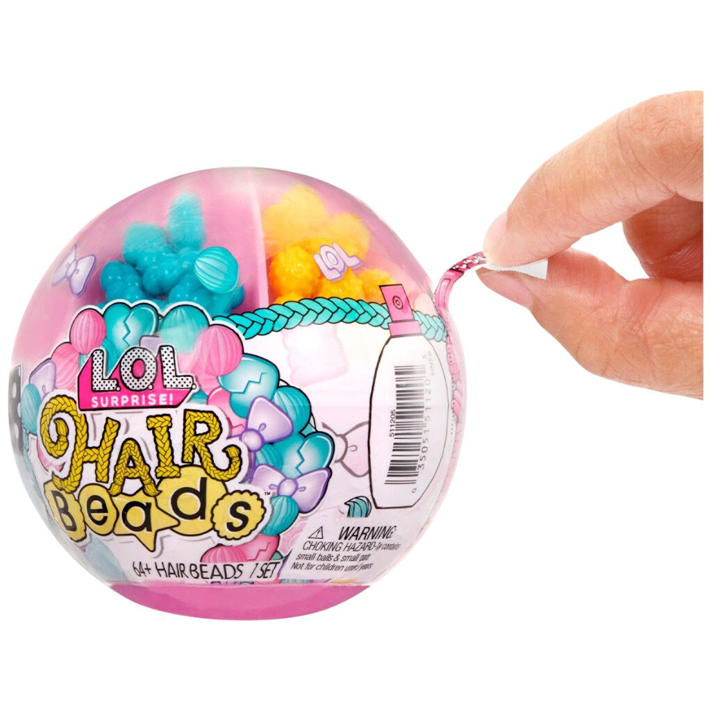 Набор фигурок LOL Surprise! серия Феерические прически с бусинами - № 2 Набор фигурок LOL Surprise! серия Феерические прически с бусинами - № 2