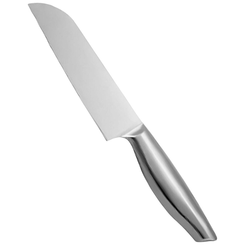 Нож кухонный санток нержавеющая сталь PEPPER METAL 13 см - № 1 Нож кухонный санток нержавеющая сталь PEPPER METAL 13 см - № 1