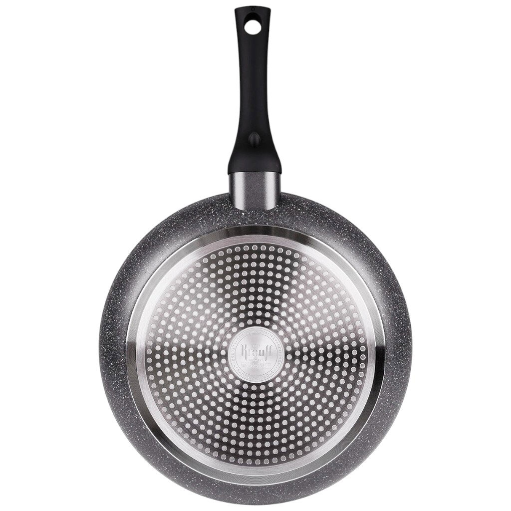 Сковорода алюминиевая антипригарная Krauff Fry Power d=28 см - № 4 Сковорода алюминиевая антипригарная Krauff Fry Power d=28 см - № 4