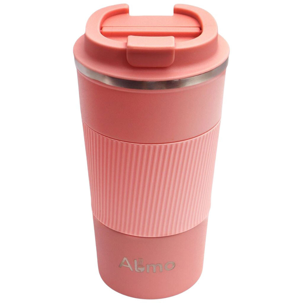 Термочашка металлическая Almo цветная 500 мл - № 1 Термочашка металлическая Almo цветная 500 мл - № 1