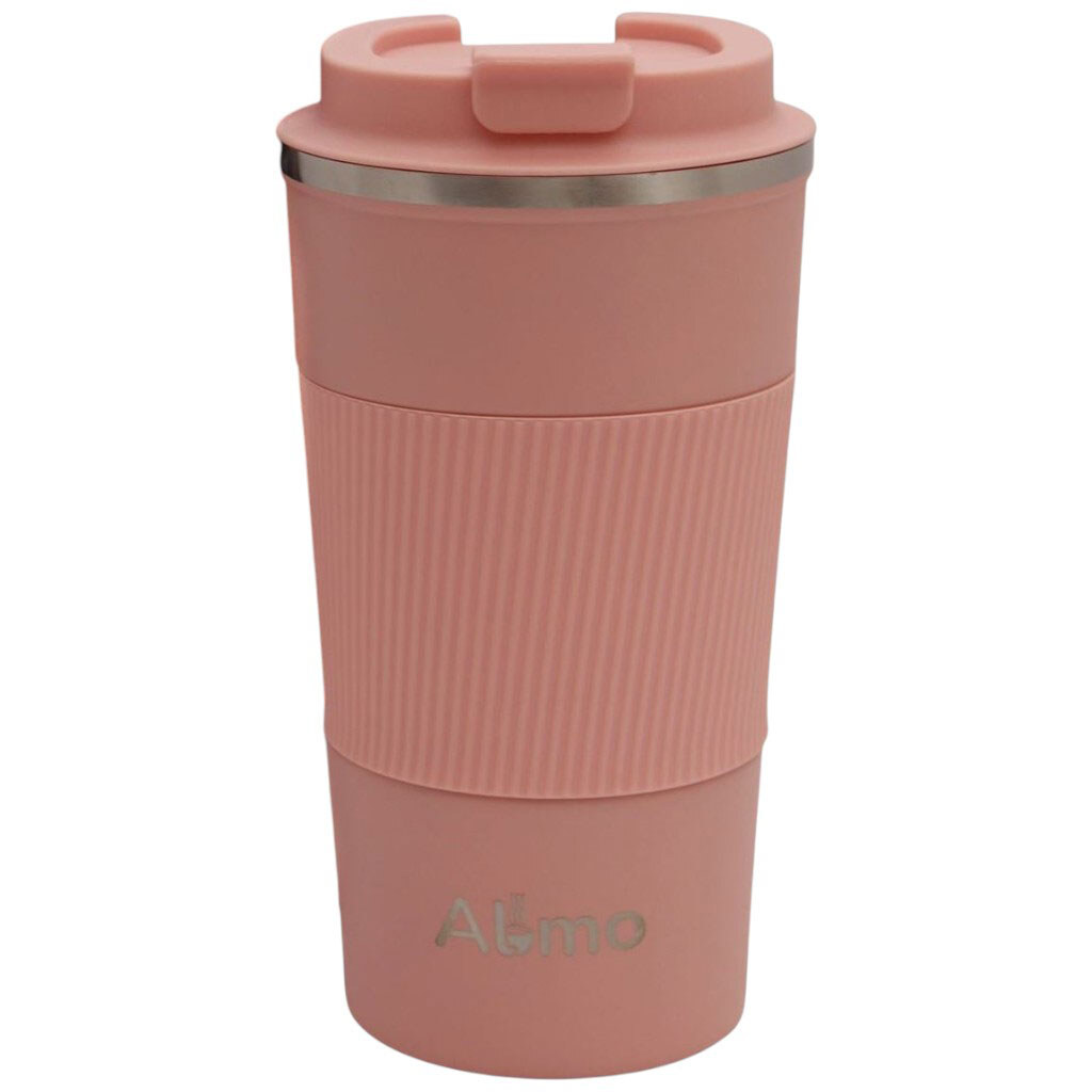 Термочашка металлическая Almo цветная 500 мл - № 2 Термочашка металлическая Almo цветная 500 мл - № 2