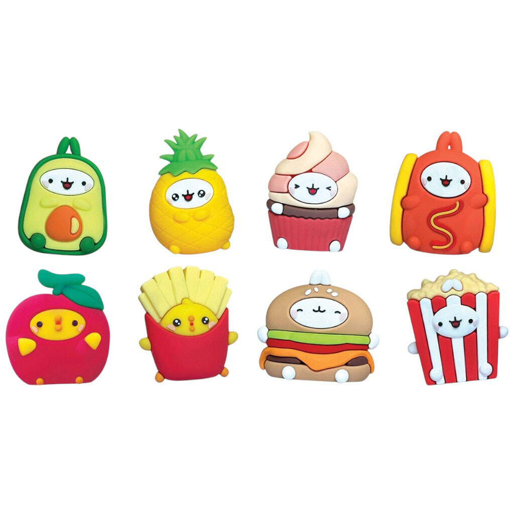 Фігурка-сюрприз COOL THINGS серія Molang СМАЧНИЙ СВІТ МОЛАНГ - № 2 Фігурка-сюрприз COOL THINGS серія Molang СМАЧНИЙ СВІТ МОЛАНГ - № 2