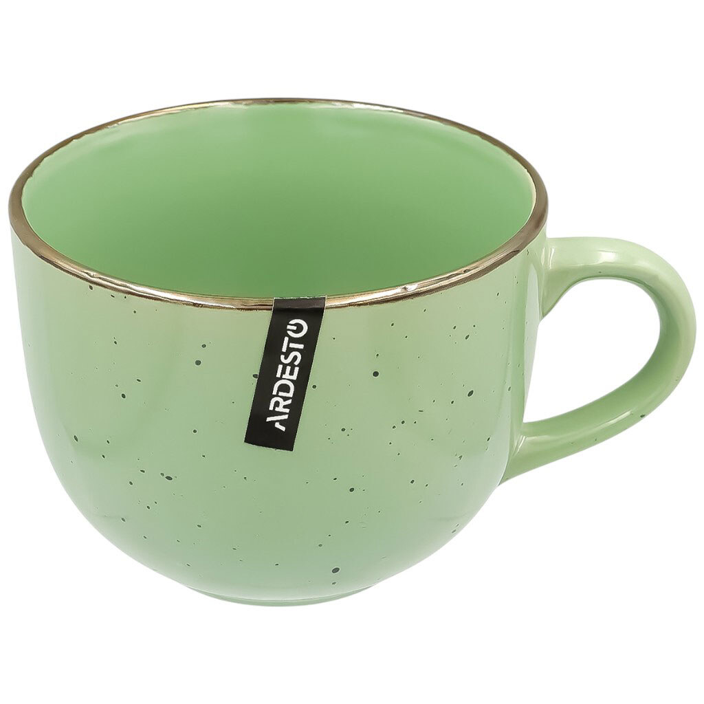 Чашка керамічна Ardesto Bagheria 480 мл - № 3 Чашка керамічна Ardesto Bagheria 480 мл - № 3