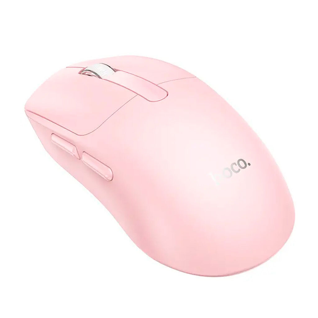 Миша Hoco DI88, Рожевий - № 2 Миша Hoco DI88, Рожевий - № 2