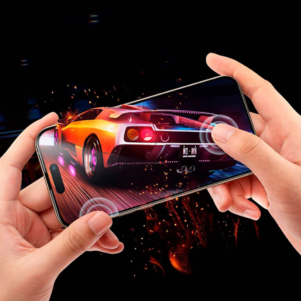 Пленка гидрогелевая для плоттера Hoco G100-8 - № 6 Пленка гидрогелевая для плоттера Hoco G100-8 - № 6