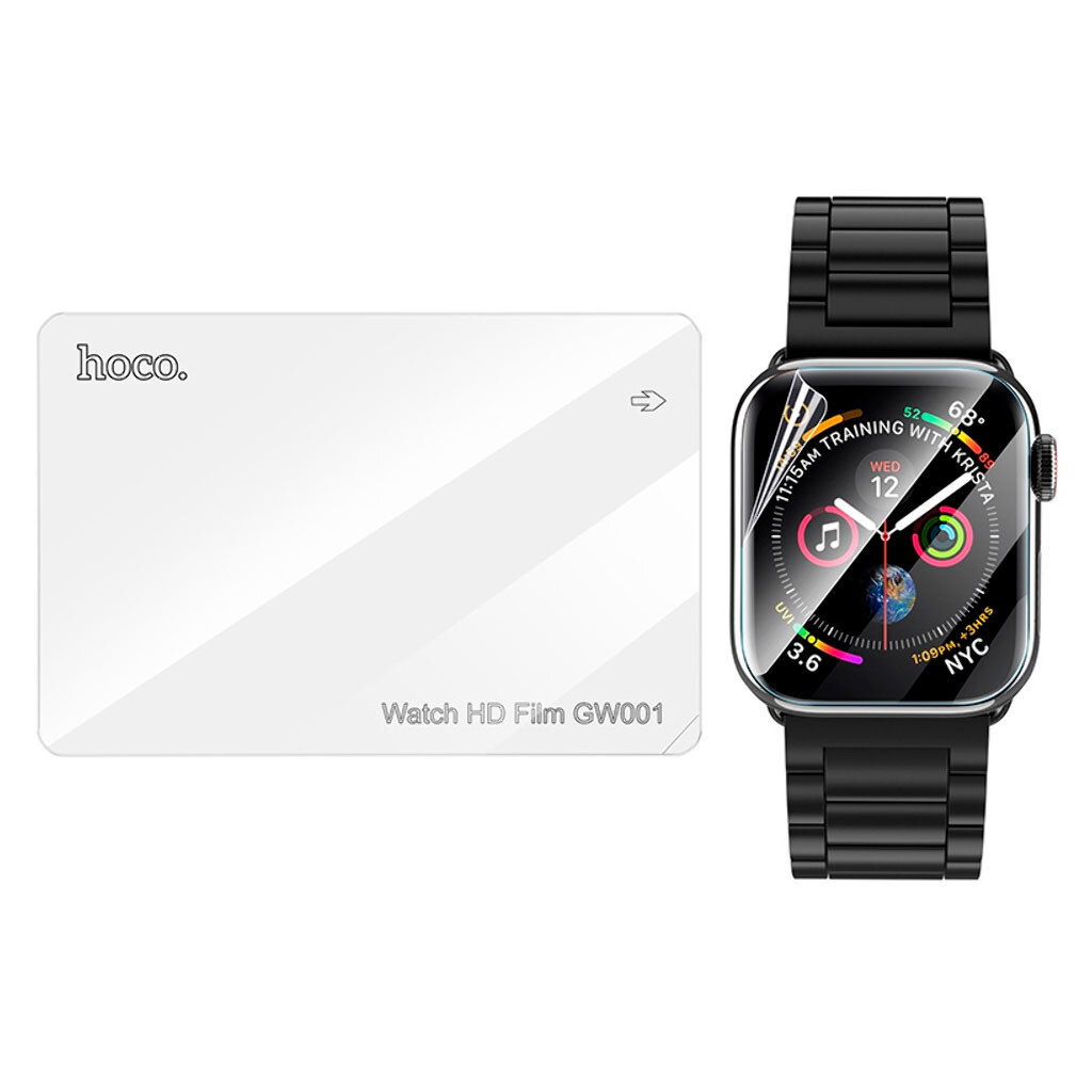 Плівка гідрогелева для плотера Hoco GW001 - № 1 Плівка гідрогелева для плотера Hoco GW001 - № 1