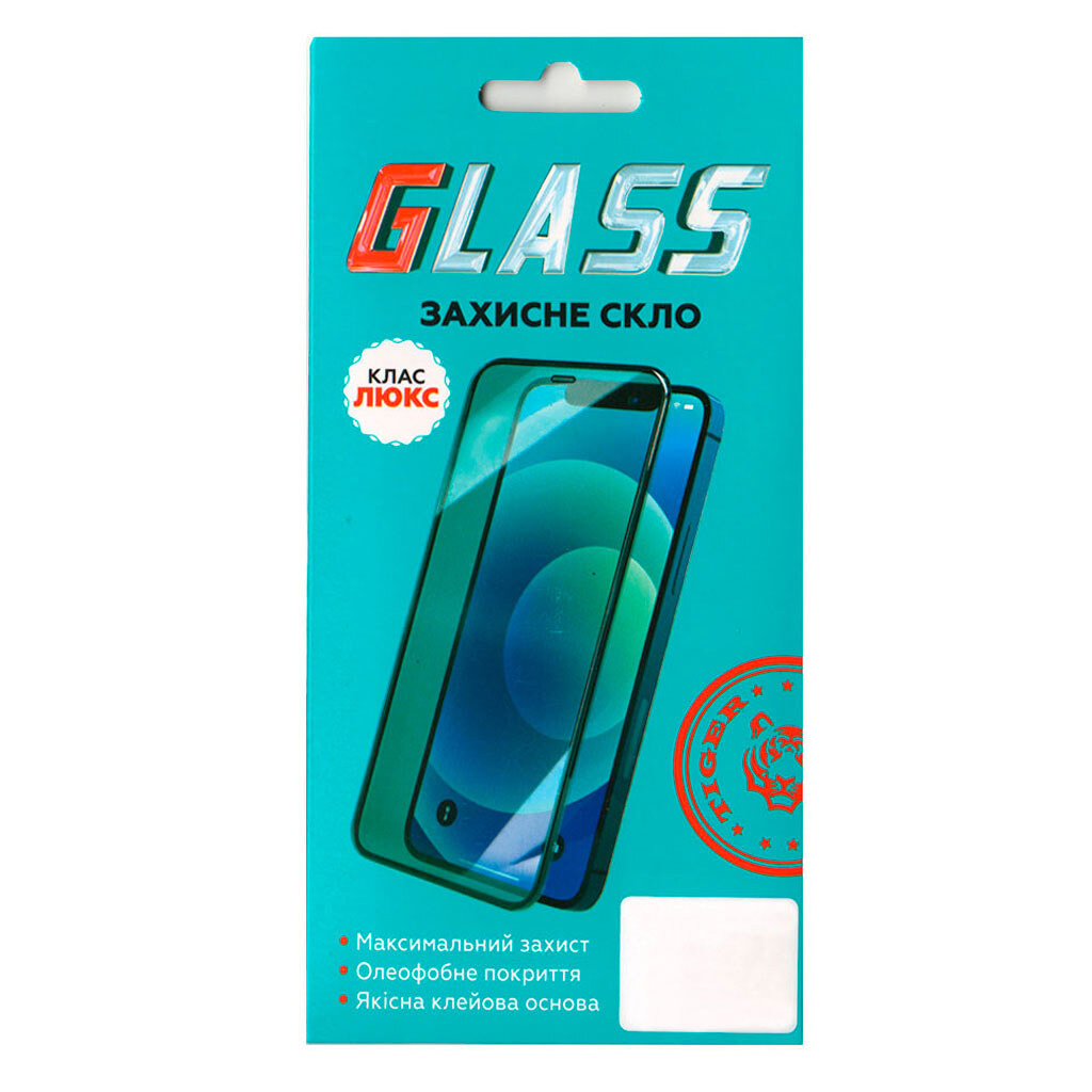 Захисне скло Xiaomi Poco C85 / Redmi 15C, ARC, 4D, Чорний - № 1 Захисне скло Xiaomi Poco C85 / Redmi 15C, ARC, 4D, Чорний - № 1