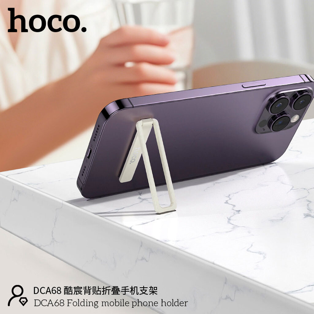 Держатель (Холдер) Hoco DCA68, Синий - № 4 Держатель (Холдер) Hoco DCA68, Синий - № 4