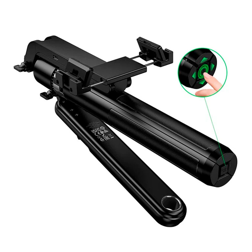 Монопод Hoco K32, Черный - № 2 Монопод Hoco K32, Черный - № 2