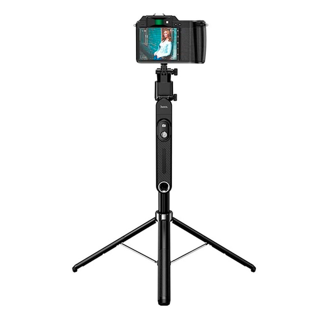 Монопод Hoco K32, Черный - № 3 Монопод Hoco K32, Черный - № 3