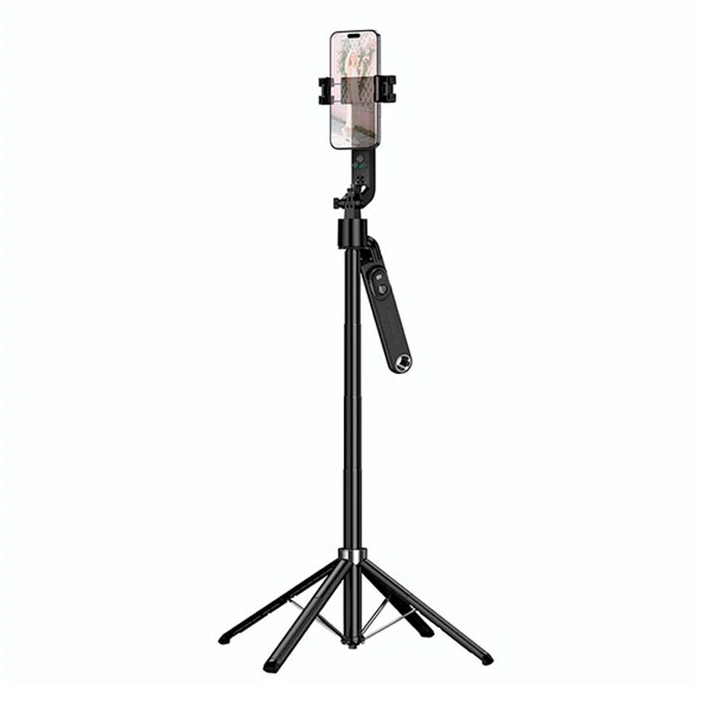 Монопод Hoco K32, Черный - № 4 Монопод Hoco K32, Черный - № 4