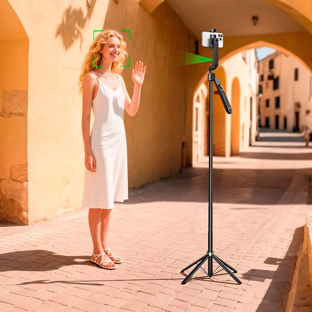 Монопод Hoco K32, Черный - № 5 Монопод Hoco K32, Черный - № 5