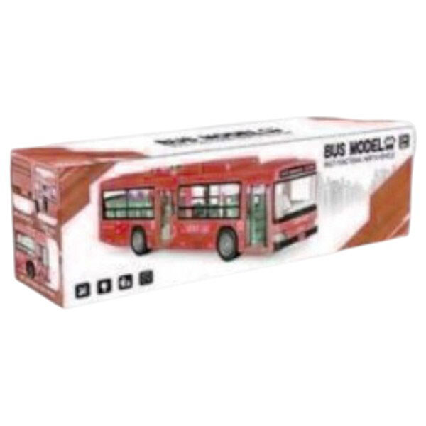 Автобус у коробці, Mic - № 2 Автобус у коробці, Mic - № 2