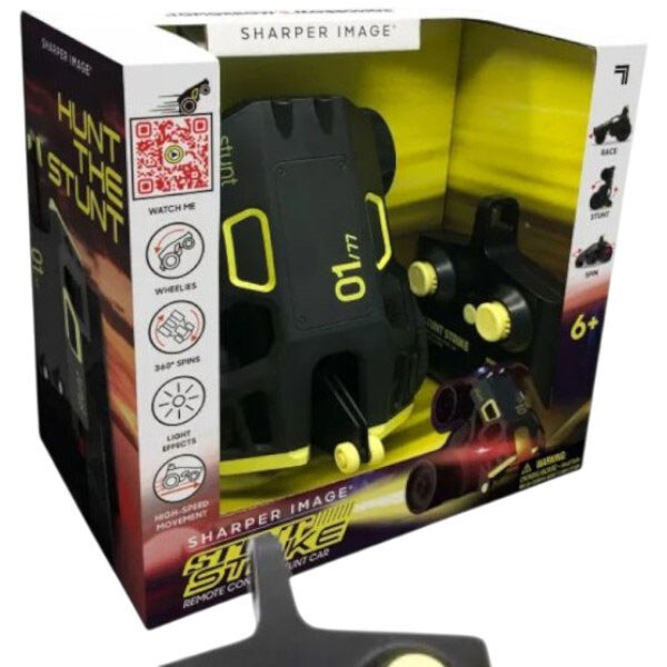 Автомобиль на радиоуправлении "STUNT STRIKE", SHARPER IMAGE - № 2 Автомобиль на радиоуправлении "STUNT STRIKE", SHARPER IMAGE - № 2