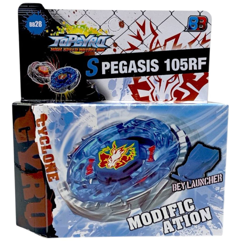 Бейблейд в коробке, Mic - № 1 Бейблейд в коробке, Mic - № 1