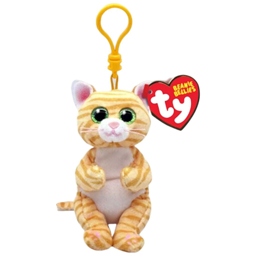 Детская игрушка мягконабивная Beanie Bellies. Котенок "MANGO", 12см, Ty - № 1 Детская игрушка мягконабивная Beanie Bellies. Котенок "MANGO", 12см, Ty - № 1