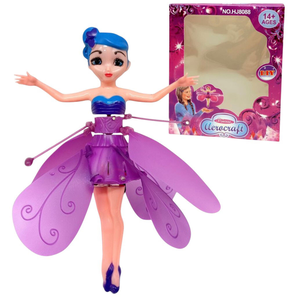 Запускалка "Летающая фея", Mic - № 1 Запускалка "Летающая фея", Mic - № 1