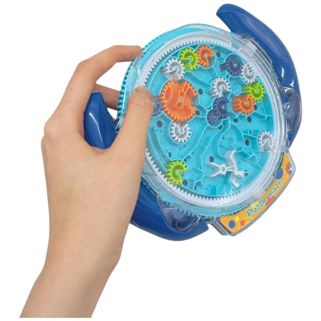 Игра лабиринт с шестернями, Mic - № 2 Игра лабиринт с шестернями, Mic - № 2