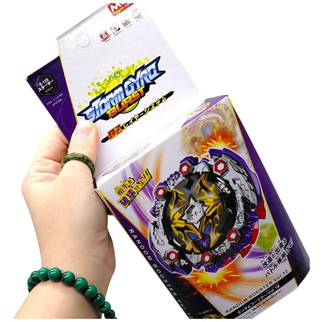 Іграшка "Бейблейд", в коробці, Mic - № 2 Іграшка "Бейблейд", в коробці, Mic - № 2