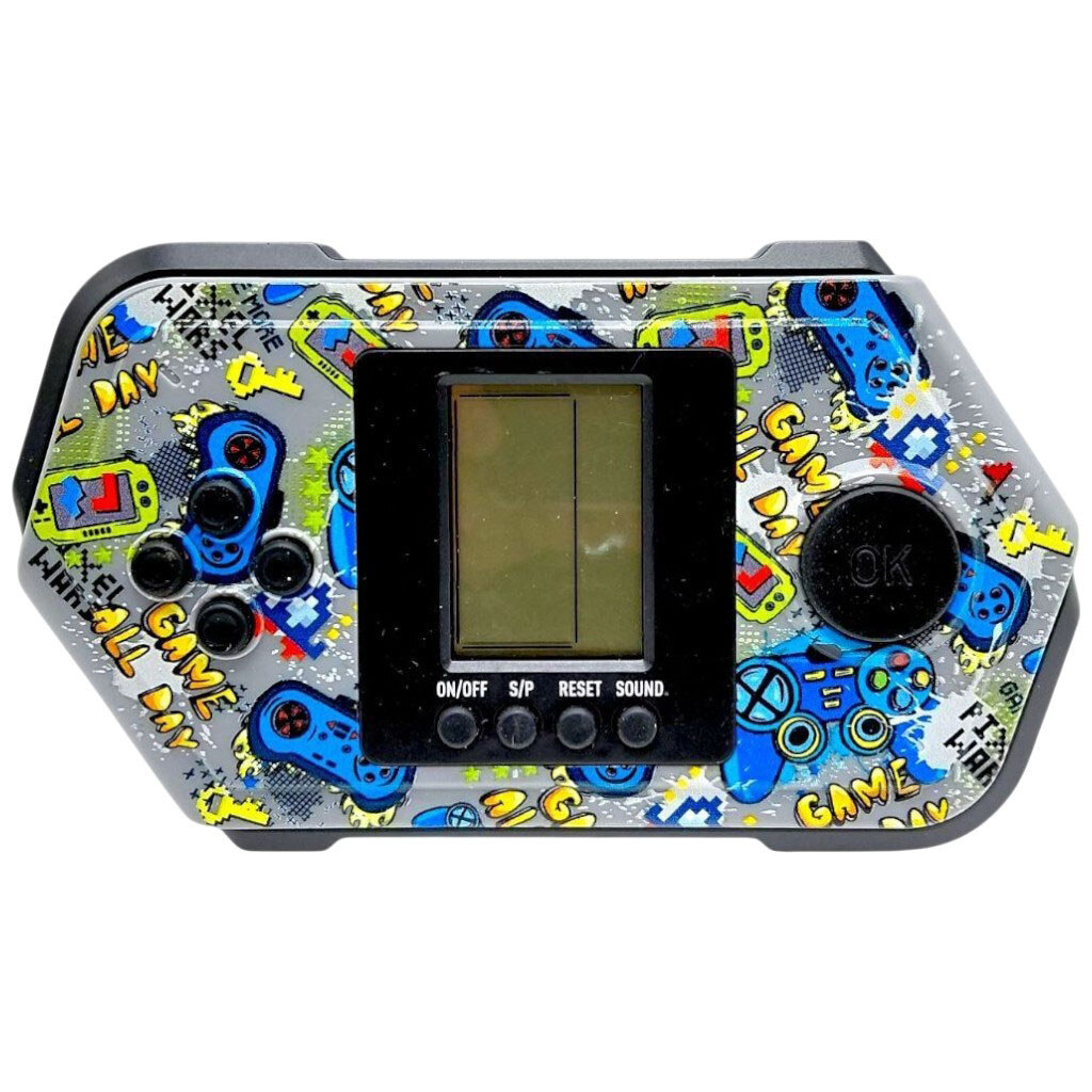 Іграшка інтерактивна "Тетріс", Mic - № 1 Іграшка інтерактивна "Тетріс", Mic - № 1