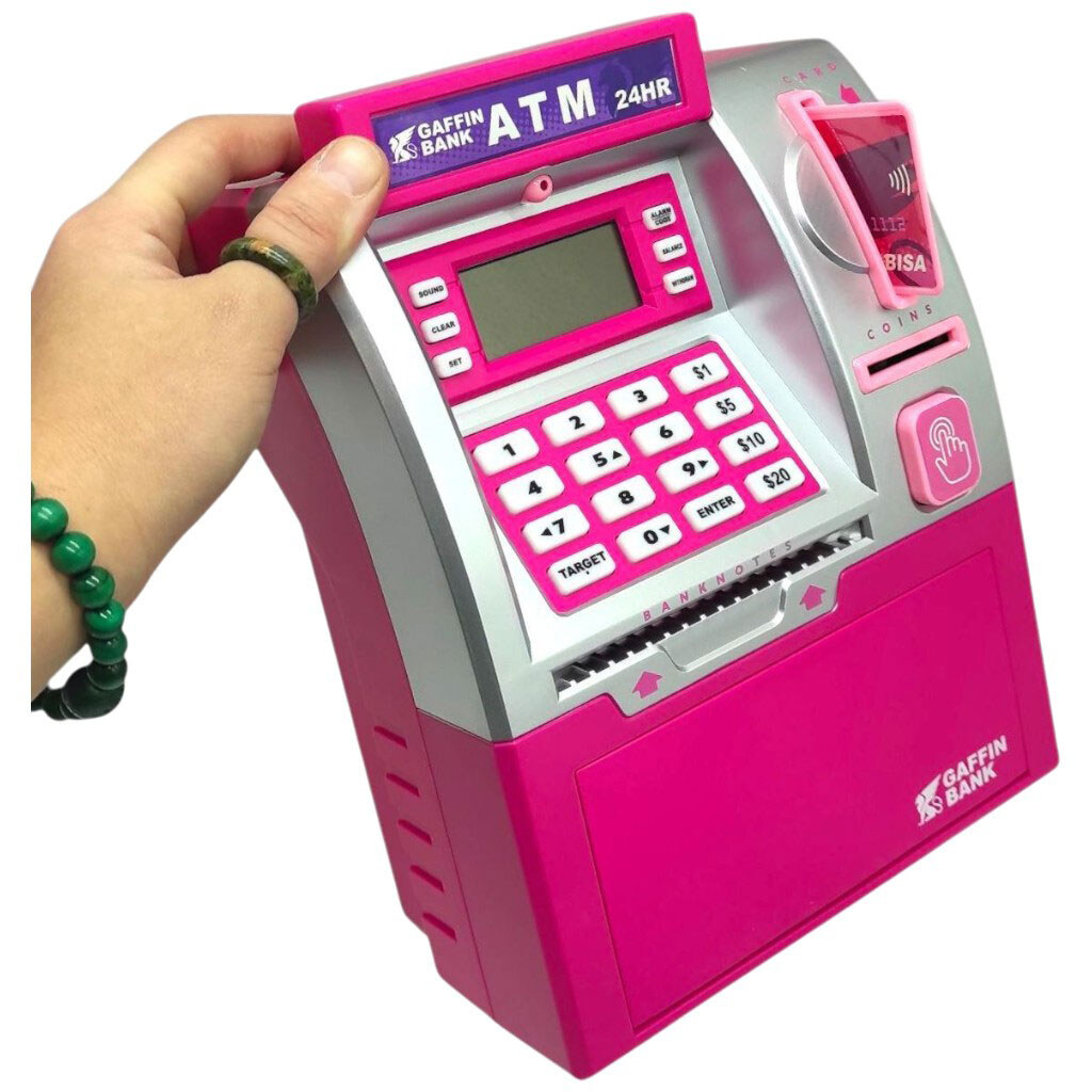 Интерактивная игрушка "Сейф", Mic - № 2 Интерактивная игрушка "Сейф", Mic - № 2