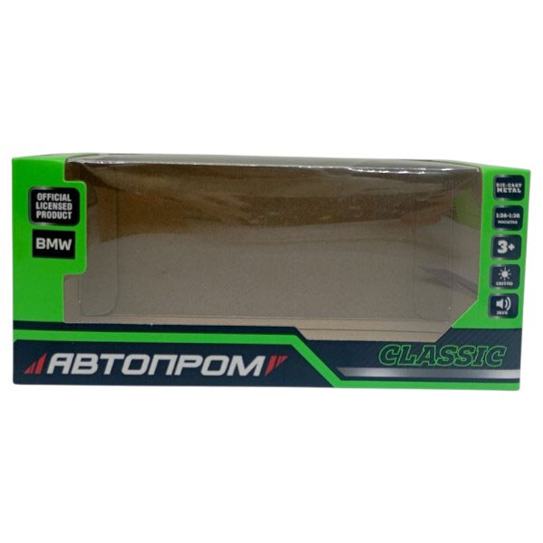 Машина 1:32 "BMW X6", кор 18x8x9 см, Автопром - № 2 Машина 1:32 "BMW X6", кор 18x8x9 см, Автопром - № 2