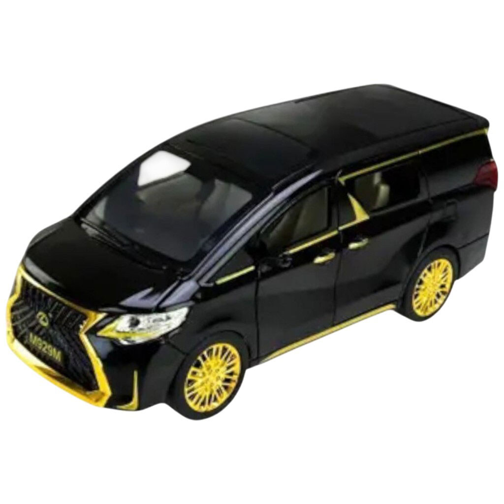 Машина "LEXUS LM300H", Автопром - № 1 Машина "LEXUS LM300H", Автопром - № 1