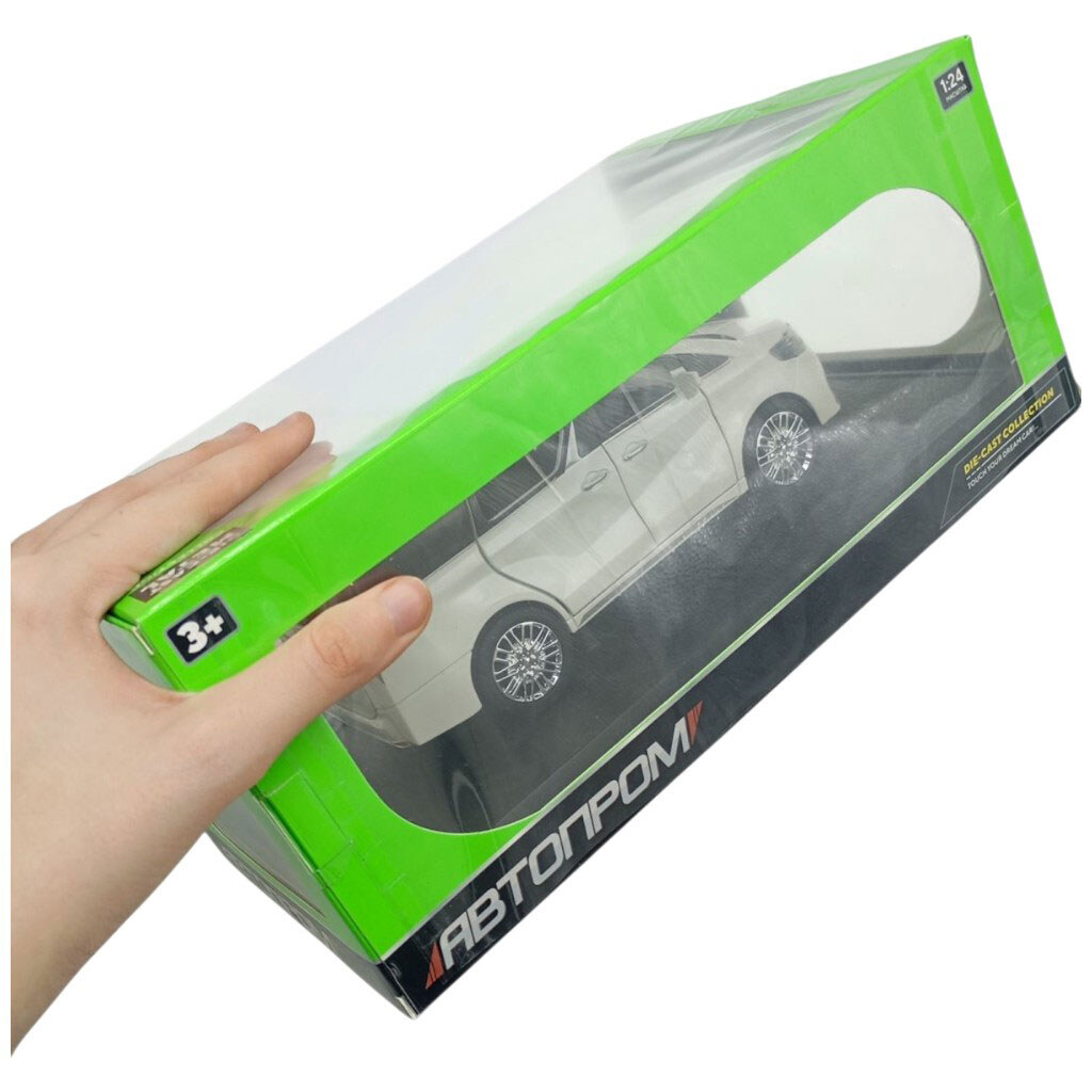 Машина "LEXUS LM300H", Автопром - № 3 Машина "LEXUS LM300H", Автопром - № 3