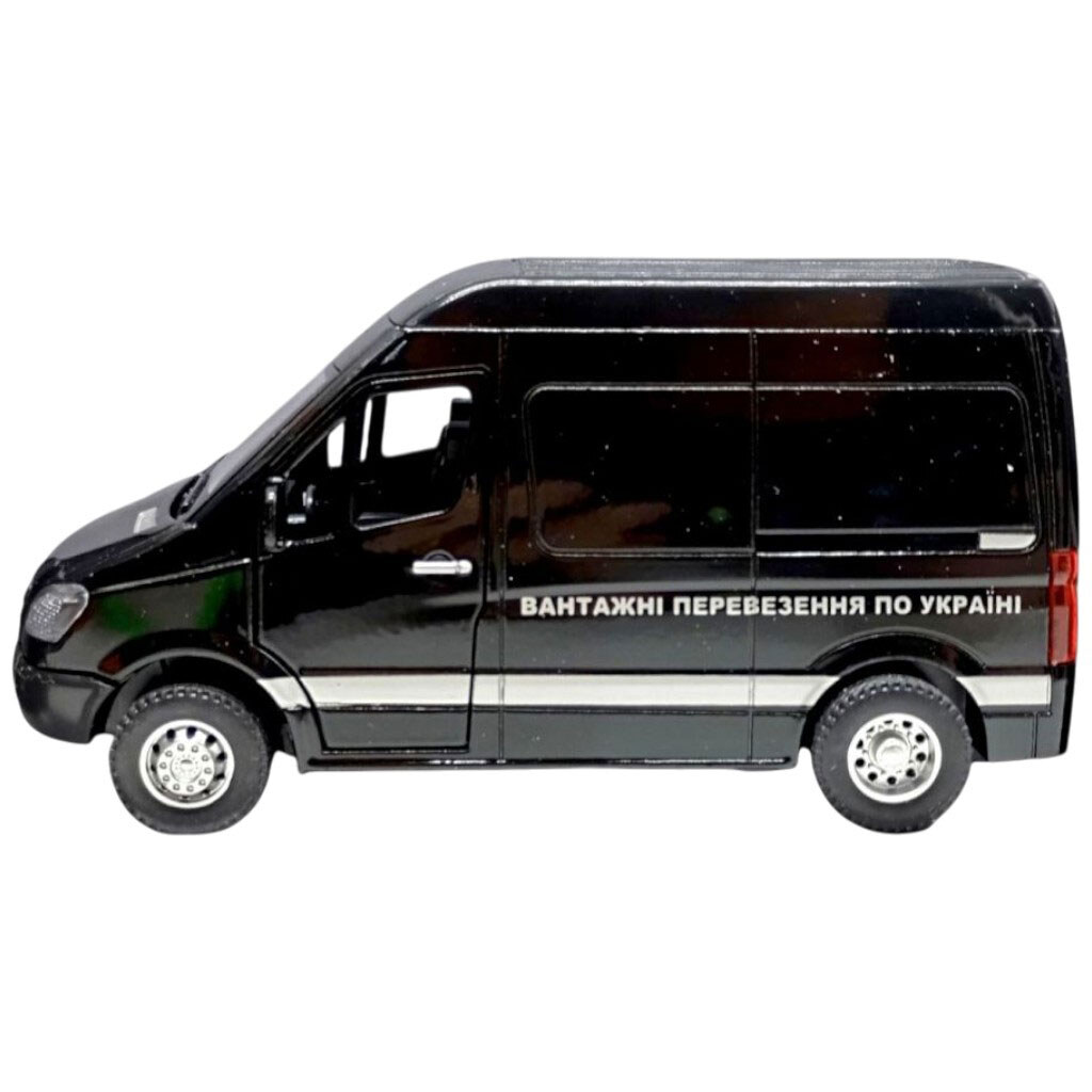 Машина "MERCEDES SPRINTER", Автопром - № 1 Машина "MERCEDES SPRINTER", Автопром - № 1