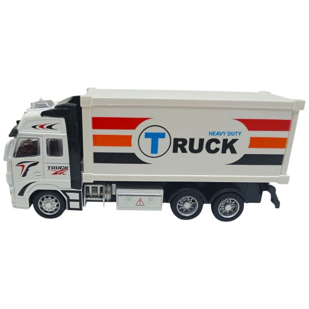 Машина мет. 1:38, фургон, батар.,мир.,звук, короб.25,5x12x9см, Автопром - № 1 Машина мет. 1:38, фургон, батар.,мир.,звук, короб.25,5x12x9см, Автопром - № 1