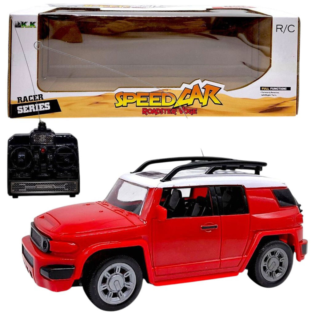 Машина на радиоуправлении "ВНЕДОРОЖНИК", Автопром - № 1 Машина на радиоуправлении "ВНЕДОРОЖНИК", Автопром - № 1