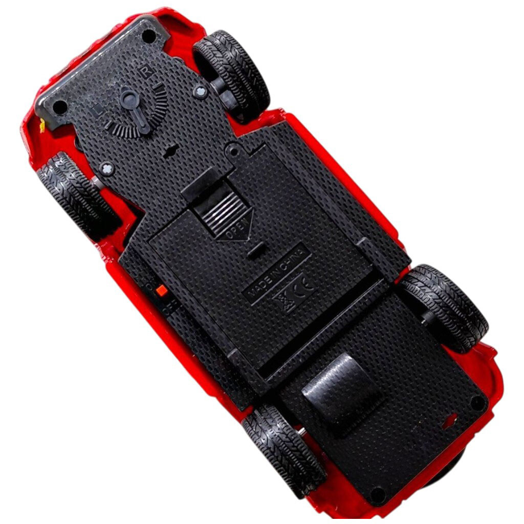 Машина на радиоуправлении "ВНЕДОРОЖНИК", Автопром - № 2 Машина на радиоуправлении "ВНЕДОРОЖНИК", Автопром - № 2