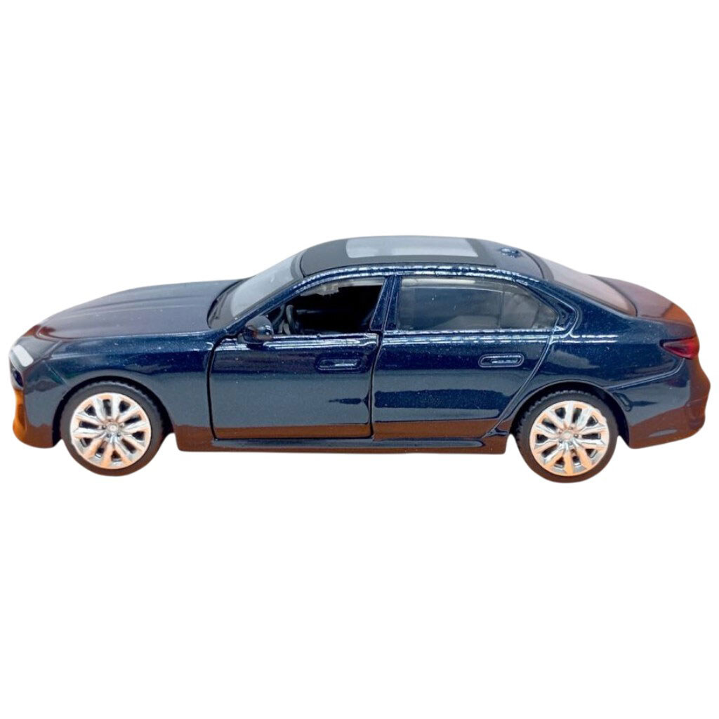 МАШИНКА "BMW i7 G70", Автопром - № 1 МАШИНКА "BMW i7 G70", Автопром - № 1