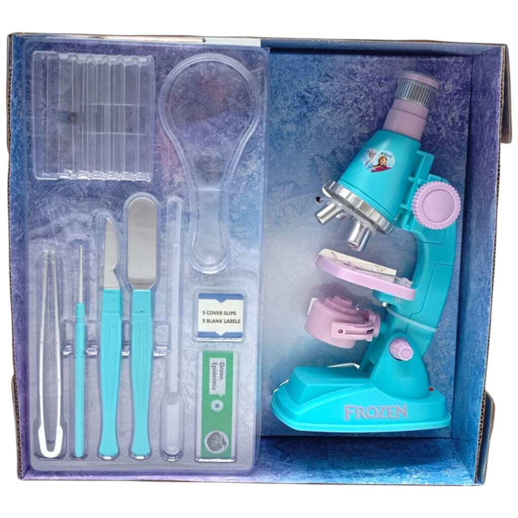 Мікроскоп у коробці, Mic - № 3 Мікроскоп у коробці, Mic - № 3