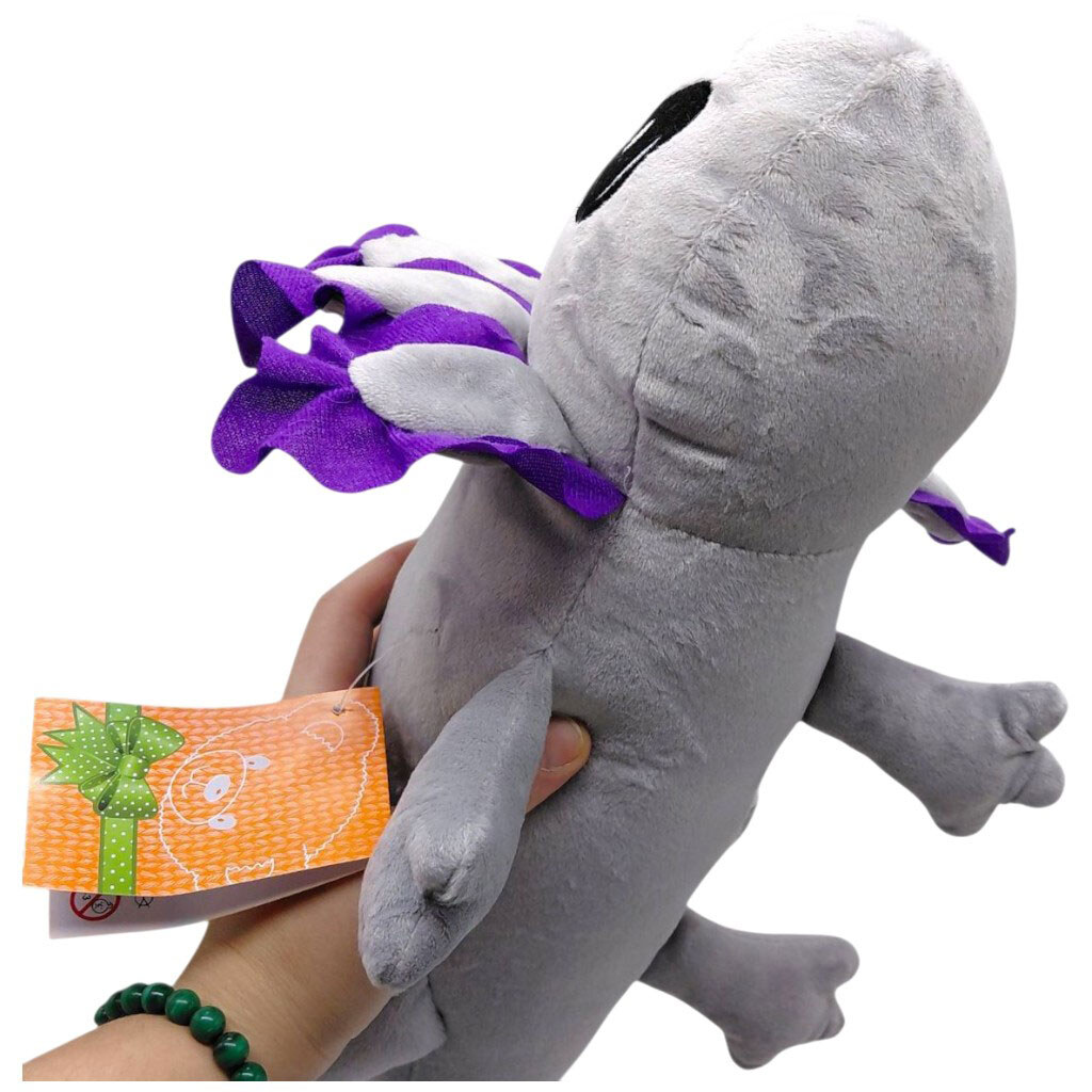 М'яка іграшка "Аксолотль", 50 см, Копиця - № 2 М'яка іграшка "Аксолотль", 50 см, Копиця - № 2