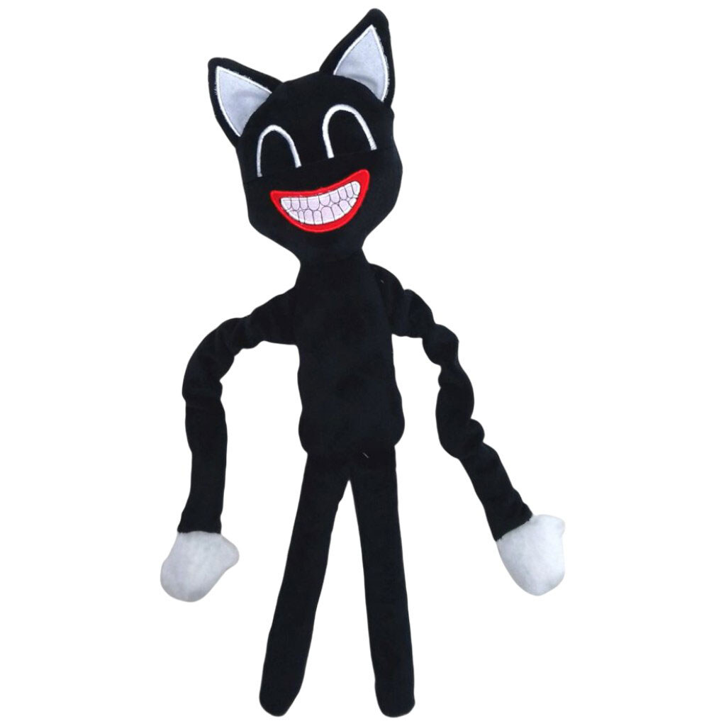 М'яка іграшка "Картун Кет", 35 см, Kinder Toys - № 1 М'яка іграшка "Картун Кет", 35 см, Kinder Toys - № 1