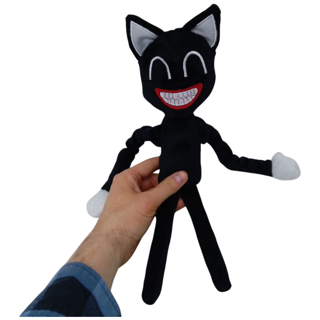 М'яка іграшка "Картун Кет", 35 см, Kinder Toys - № 2 М'яка іграшка "Картун Кет", 35 см, Kinder Toys - № 2