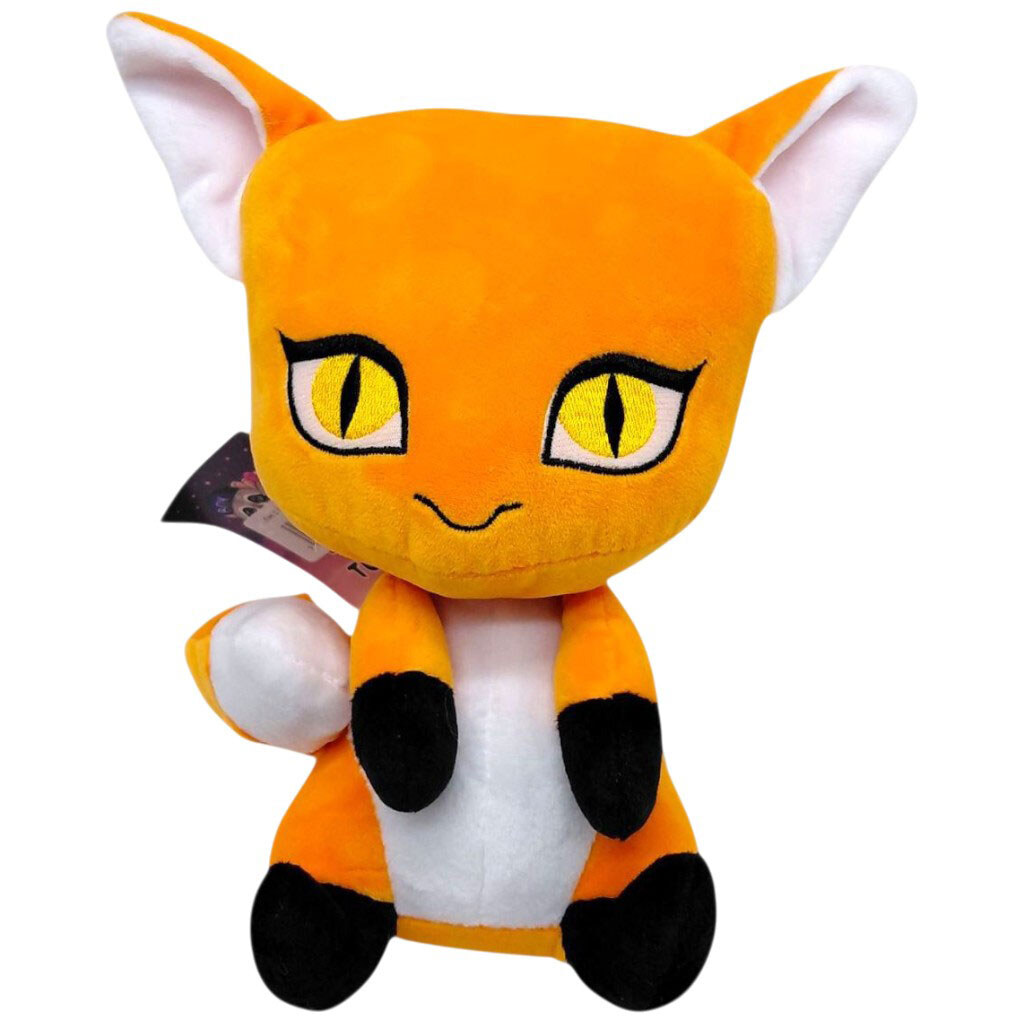 Мягкая игрушка "Лис", 19 см, Копиця - № 1 Мягкая игрушка "Лис", 19 см, Копиця - № 1