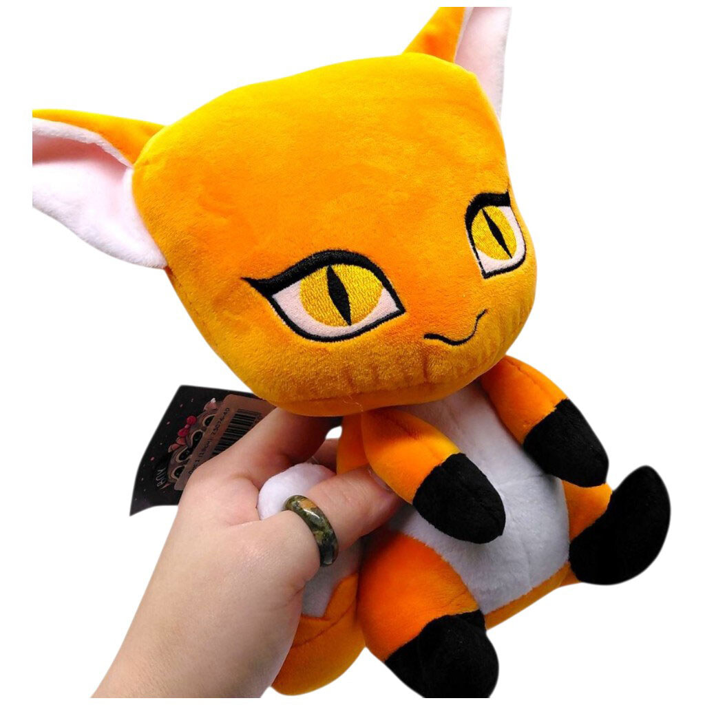 Мягкая игрушка "Лис", 19 см, Копиця - № 2 Мягкая игрушка "Лис", 19 см, Копиця - № 2