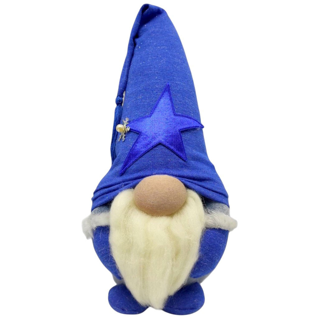 М'яка іграшка "Скандинавський гном", Hand Made, висота 28 см, хлопчик, Mic - № 1 М'яка іграшка "Скандинавський гном", Hand Made, висота 28 см, хлопчик, Mic - № 1