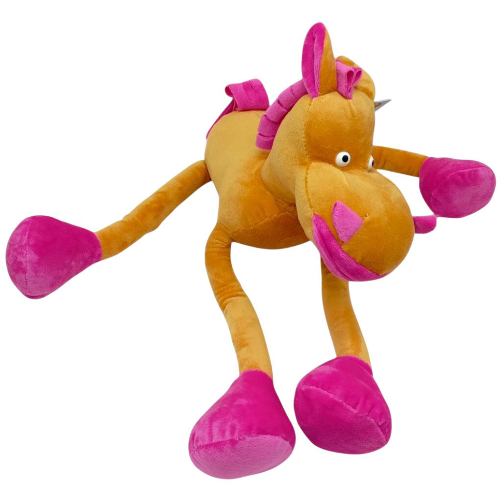 М'яка іграшка "Кінь Мирон", 40см, Nikopol - № 1 М'яка іграшка "Кінь Мирон", 40см, Nikopol - № 1