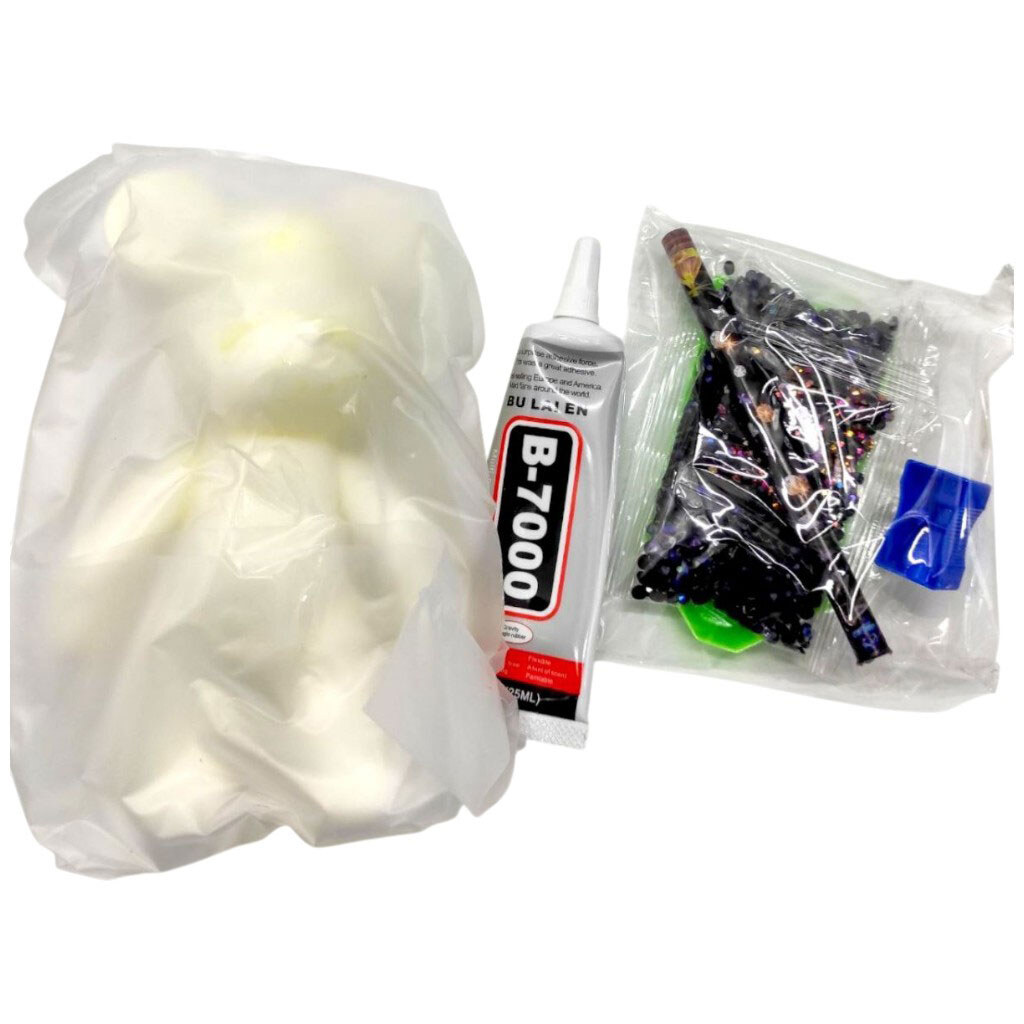 Набор для творчества "МИШКА/БЕРБРИК", Mic - № 2 Набор для творчества "МИШКА/БЕРБРИК", Mic - № 2