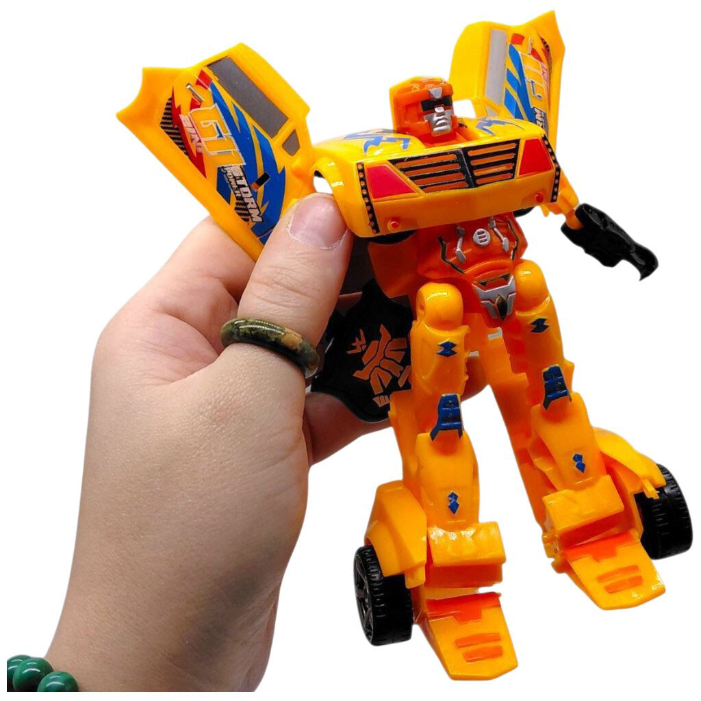 Набір трансформерів, 2 шт, ВИД 2, SHUNQIRUN - № 2 Набір трансформерів, 2 шт, ВИД 2, SHUNQIRUN - № 2