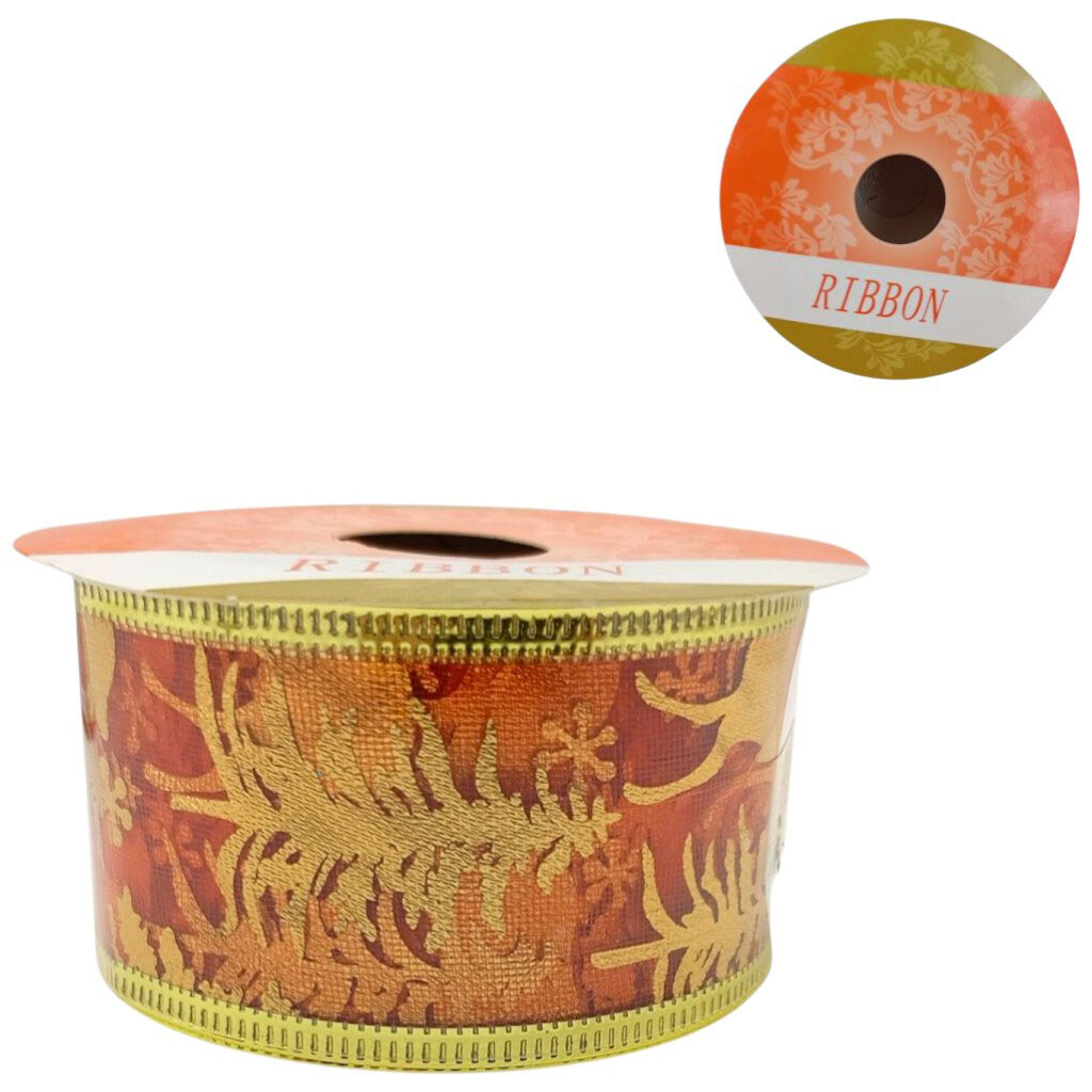 Новогодний декор лента "Вьюга", 3,8 метра, микс видов, Mic - № 2 Новогодний декор лента "Вьюга", 3,8 метра, микс видов, Mic - № 2