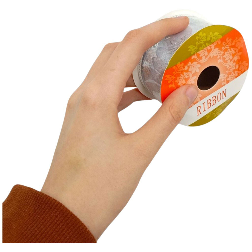 Новогодний декор лента "Вьюга", 3,8 метра, микс видов, Mic - № 4 Новогодний декор лента "Вьюга", 3,8 метра, микс видов, Mic - № 4