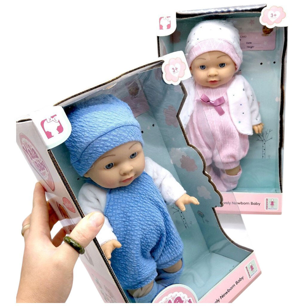 Пупс "Yala Baby", 30 см, Yala Baby - № 2 Пупс "Yala Baby", 30 см, Yala Baby - № 2