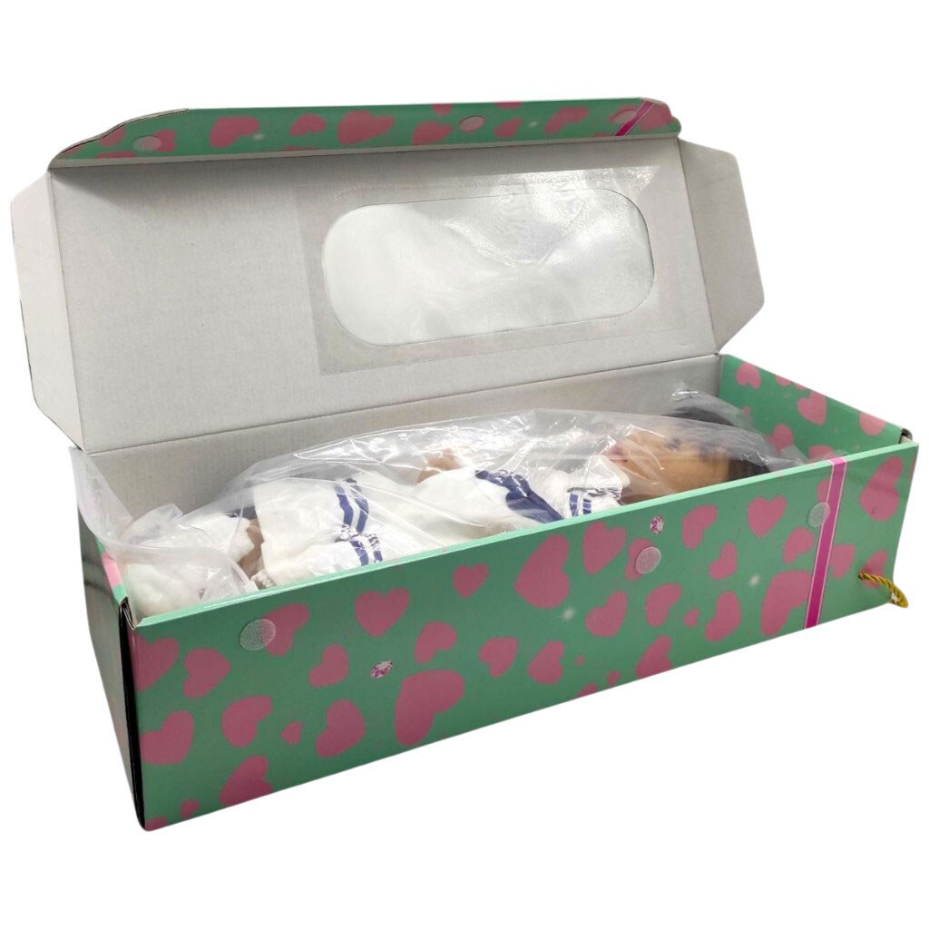 Пупс, функциональный, датчик движения, звуки: смех, плач, засыпает, высота: 42 см, резиновый, пустышка, бутылочка, памперс, шарф, шляпка, в коробке, Tk Group - № 3 Пупс, функциональный, датчик движения, звуки: смех, плач, засыпает, высота: 42 см, резиновый, пустышка, бутылочка, памперс, шарф, шляпка, в коробке, Tk Group - № 3