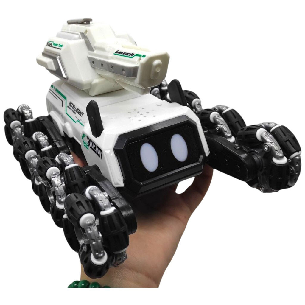 Танк на радіокеруванні, YILE TOYS - № 3 Танк на радіокеруванні, YILE TOYS - № 3