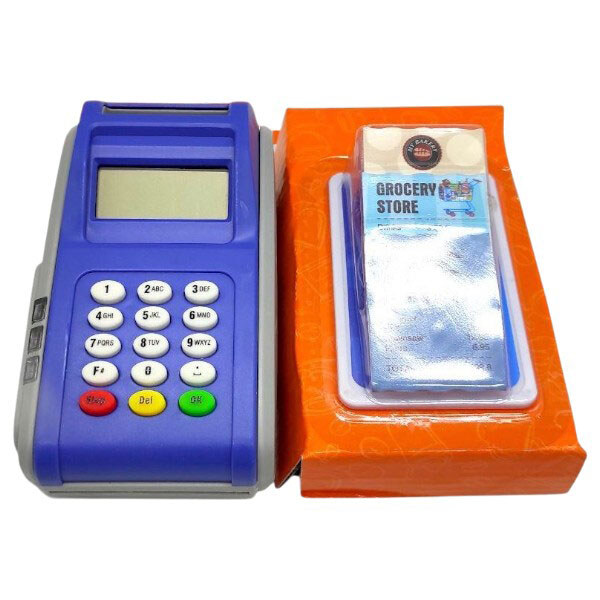 Термінал "Happy shopping", у коробці, Mic - № 1 Термінал "Happy shopping", у коробці, Mic - № 1